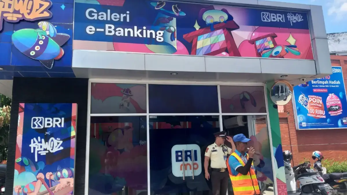 Cara Mudah Buka Rekening BRI 2025, Cukup Siapkan KTP dan Setoran Awal ILUSTRASI cara membuka rekening di BRI