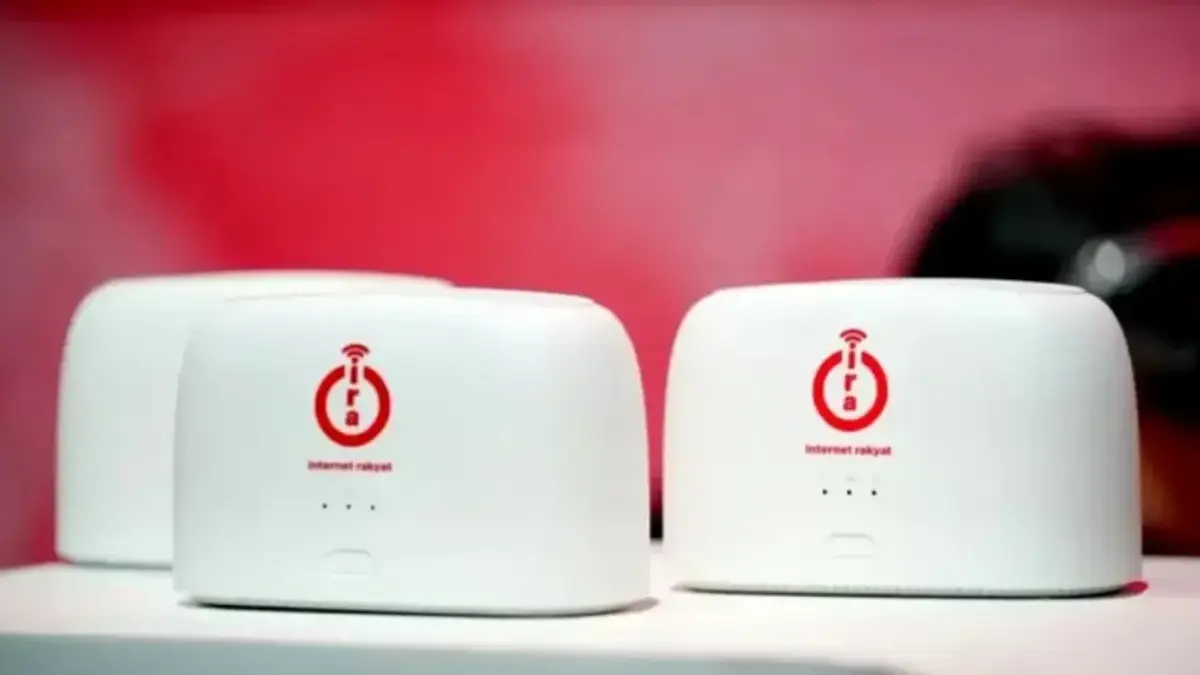 Jawaban Komdigi tentang kapan Internet Rakyat bisa mulai digunakan.