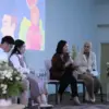 Seminar bertajuk “It’s Okay Not to Be Okay” yang digelar , Rumah Sakit Izza Karawang bersama Yayasan Astri B