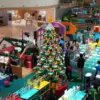 LEGO®️ Holiday Experience yang kini hadir di 23 Paskal Bandung