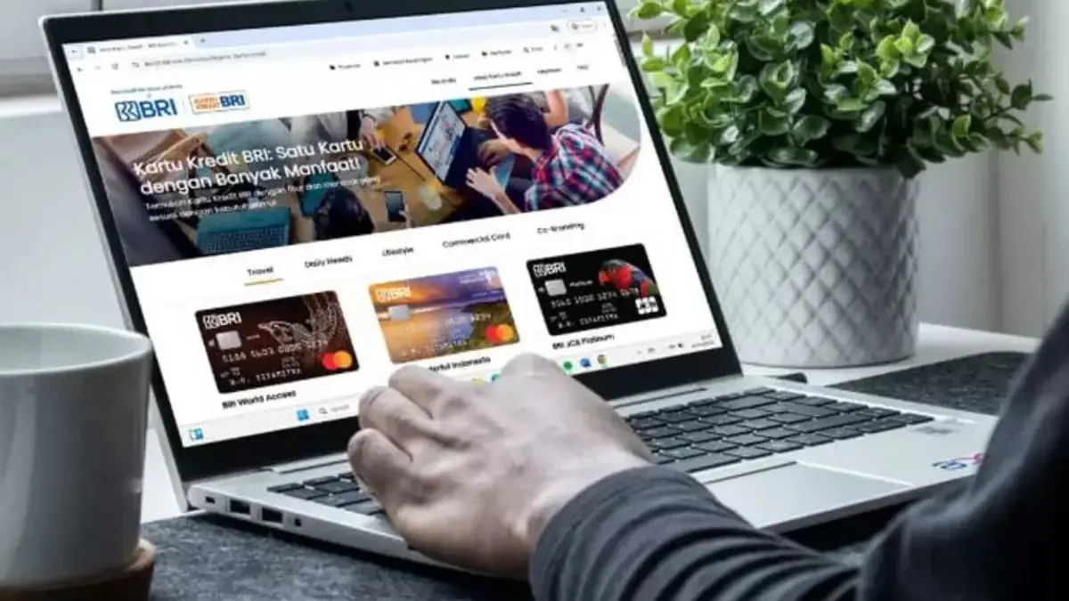 Easy Credit Card BRI, Bunga Kecil Bisa Tarik Tunai Permudah Transaksi Berbelanja Kartu Kredit Easy Card BRI yang memberikan kemudahan bertransaksi dan manfaat lainnya.