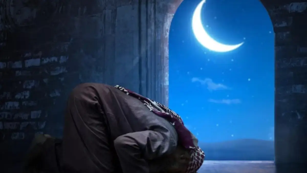 ILUSTRASI Bulan Rajab yang penuh dengan keistimewaan. (freepik)