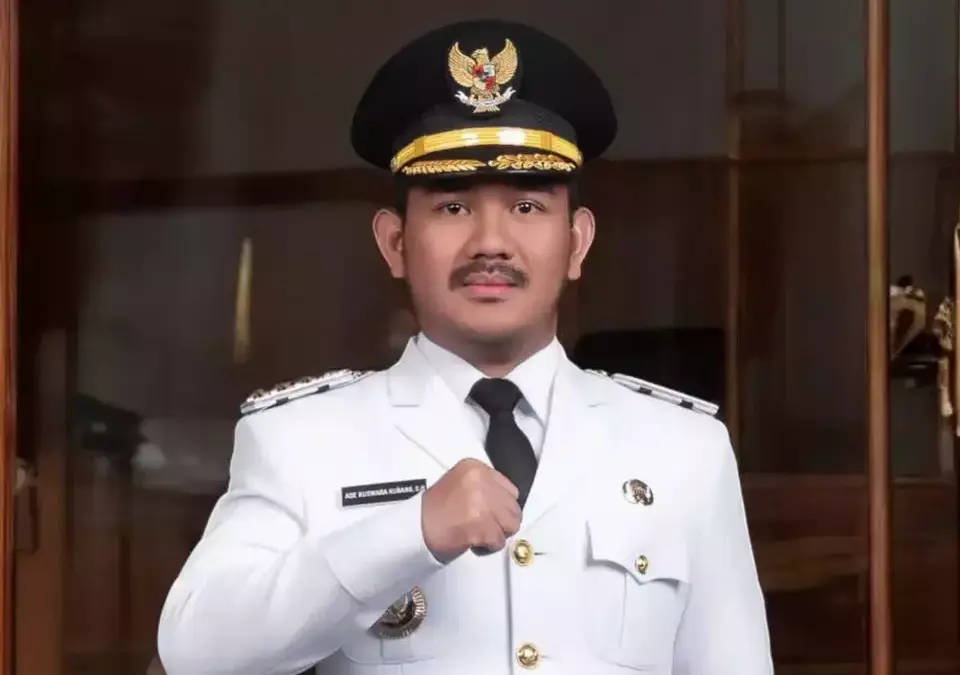 Dari Bupati Termuda hingga OTT KPK, Ade Kuswara Kunang di Pusaran Dugaan Korupsi Bekasi