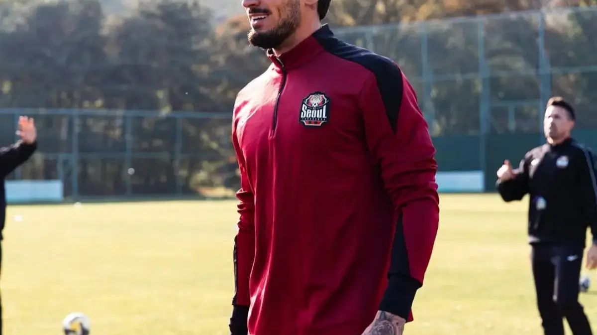 Disebut Kandidat Pengganti Ramon Tanque di Persib, Begini Perjalanan Karier Marko Dugandzic Marko Dugandzic