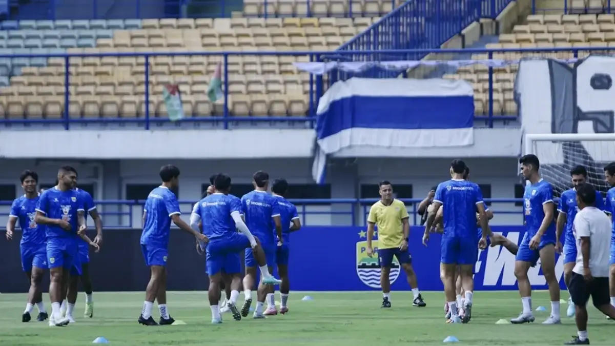 Skuad Persib Bandung