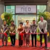 Peresmian Hotel Neo Kota Baru Parahyangan, Rabu (17/12) yang menjadi properti ke-22 Archipelago di Provinsi Ja