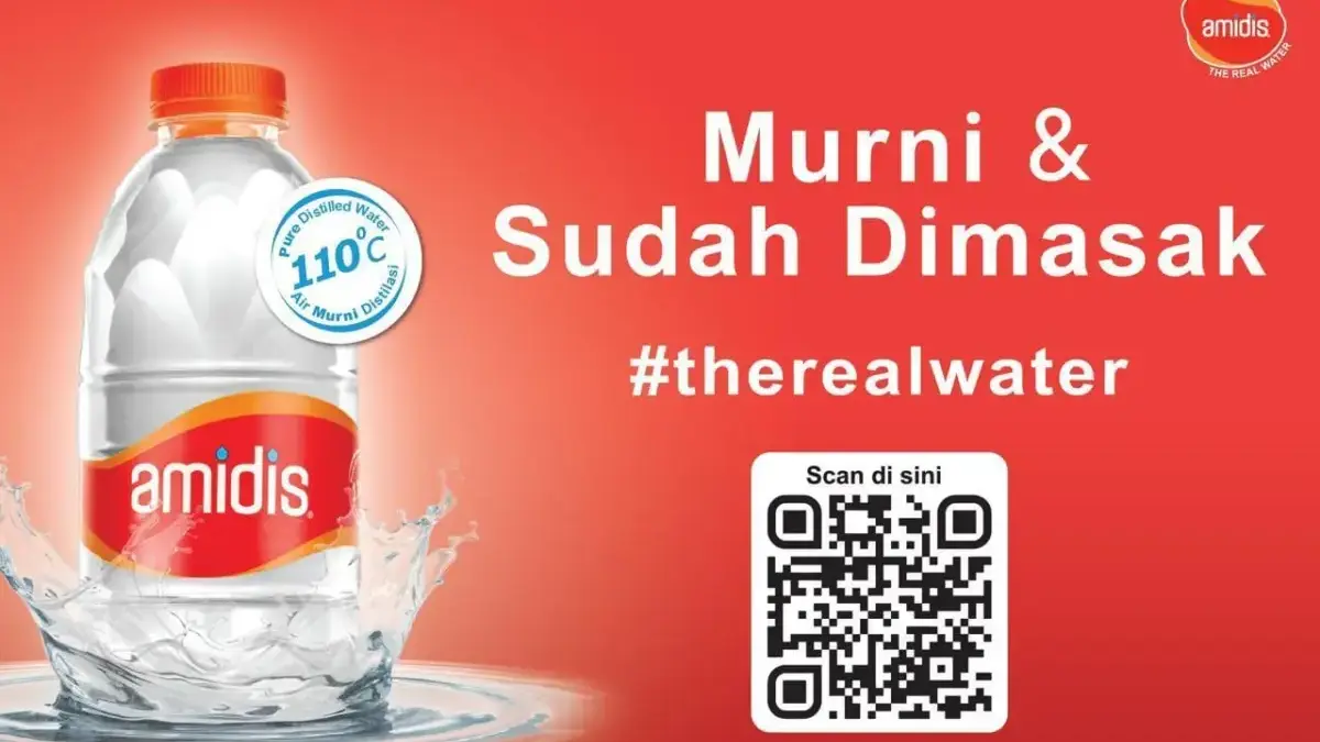 Air Terdistilasi, Solusi Air Minum Aman untuk Menjaga Hidrasi Tubuh Sehari-hari Amidis, Air Minum Terdistilasi untuk Kebutuhan Keluarga Modern