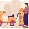 ILUSTRASI motor listrik murah yang bisa berbahaya dan memiliki resiko. (freepik)