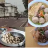 Bakso Bandung.