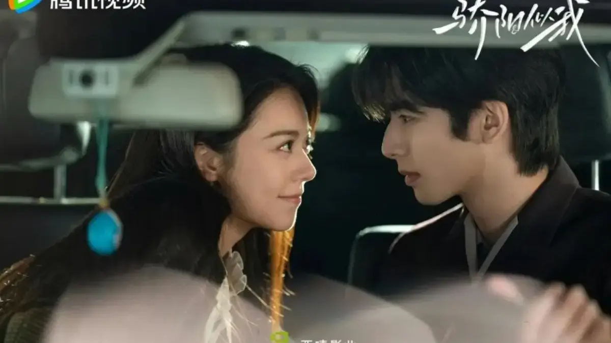 Link Nonton Drama China Shine on Me, Kembalinya Song Weilong yang Langsung Curi Perhatian Drama China Shine on Me yang dibintangi Song Weilong dan Zhao Jinmai mulai tayang sejak 22 Desember 2025.