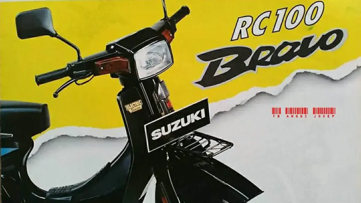 4 Motor Bebek 2 Tak Jadul, Harganya Makin 'Digoreng' di Tahun 2025, Cocok Buat Koleksi 4 Motor Bebek 2 Tak Jadul, Harganya Makin \'Digoreng\' di Tahun 2025, Cocok Buat Koleksi