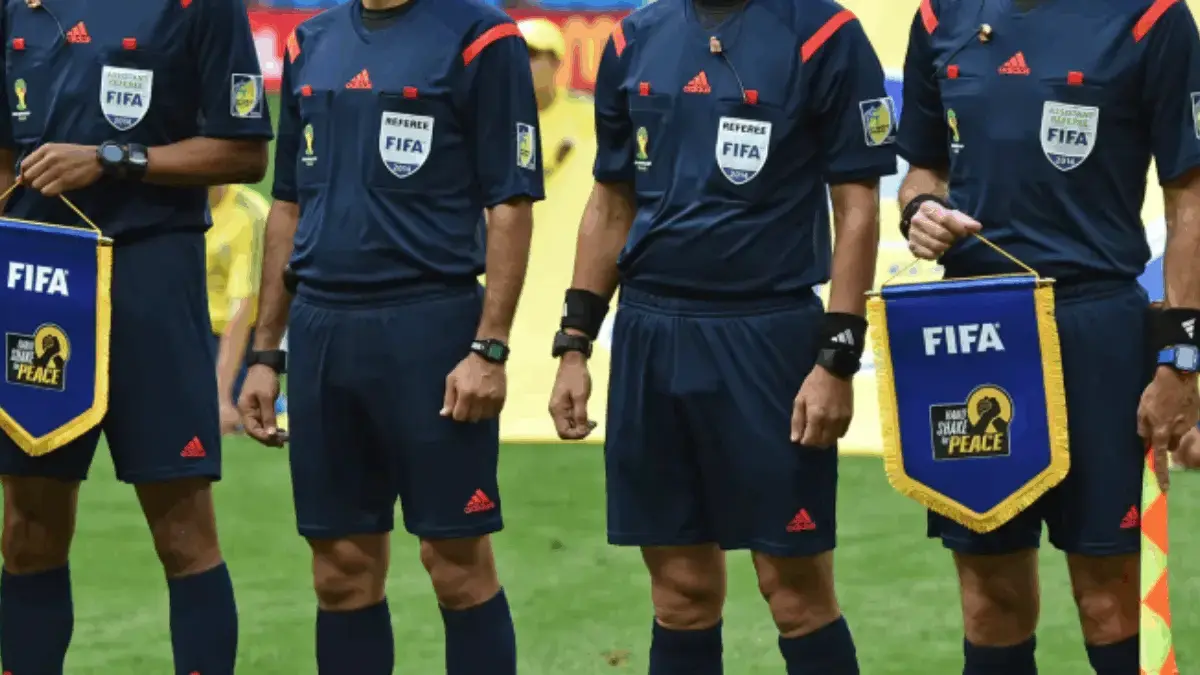 FIFA Tetapkan 15 Wasit Indonesia Berstatus Internasional pada 2026