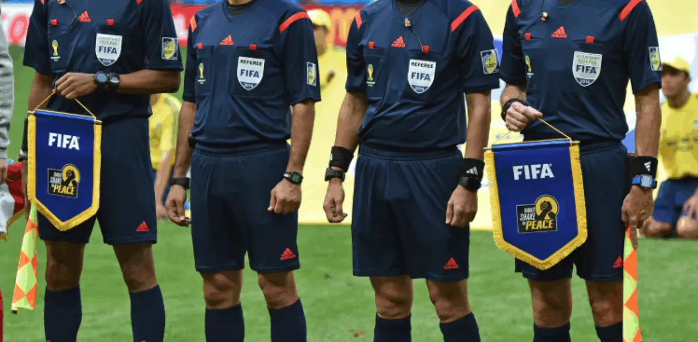 Wasit FIFA Tetapkan 15 Wasit Indonesia Berstatus Internasional pada 2026 ...
