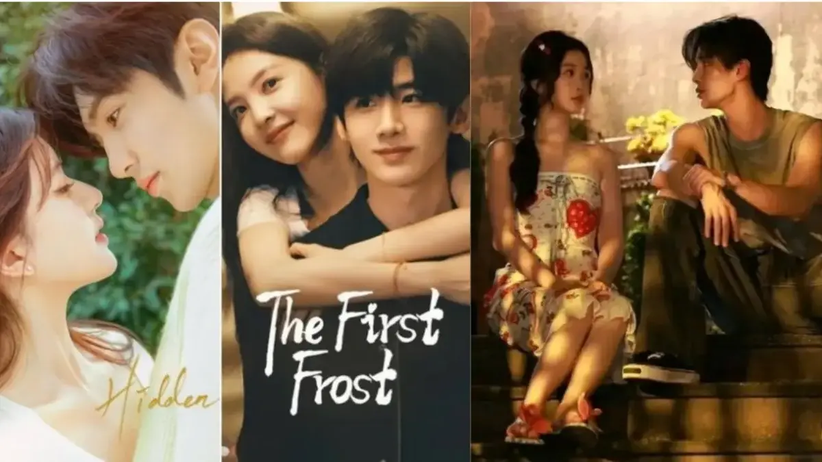 ILUSTRASI Rekomendasi drama China seru ditonton Marathon.