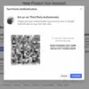 2FA Auth generator