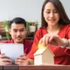 ILUSTRASI resolusi membeli rumah dengan lelang Bank. (freepik)