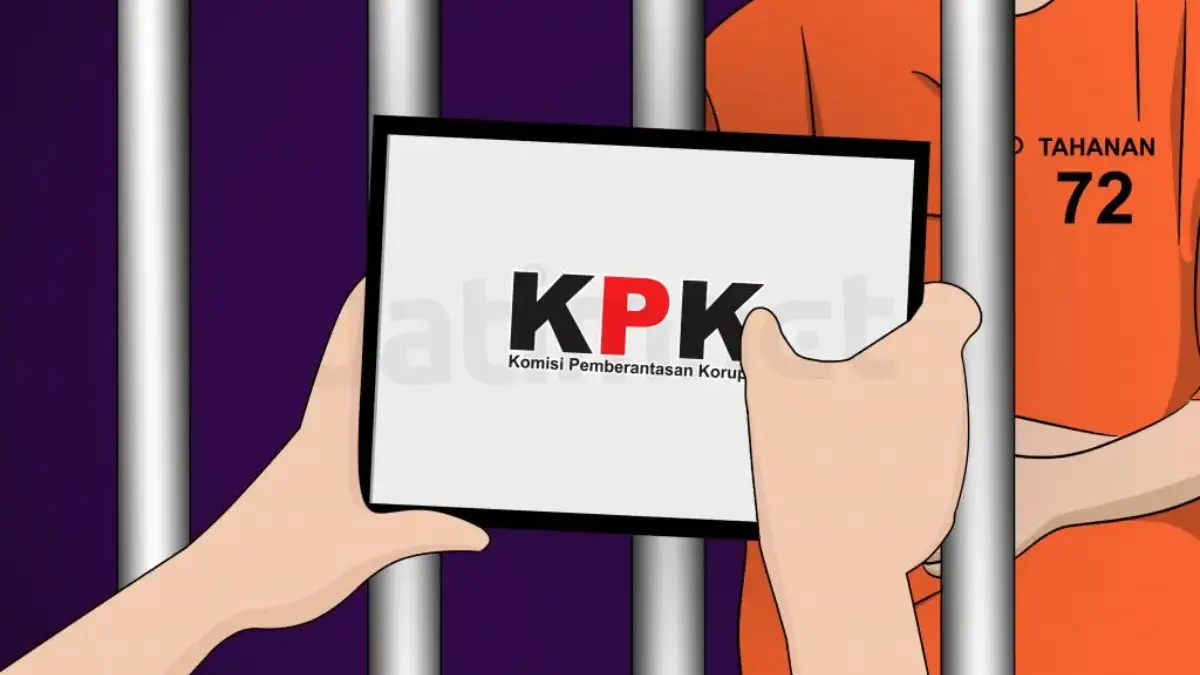 OTT KPK Seret Oknum Jaksa dan Pengacara di Bekasi, Dugaan Korupsi Berjamaah Menguat