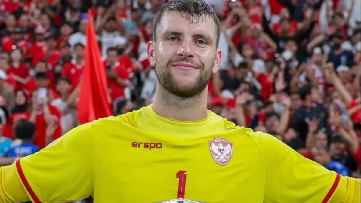 Guncang Bursa Transfer Liga 1, Maarten Paes Dikabarkan Dipinjam Persib Bandung Guncang Bursa Transfer Liga 1, Maarten Paes Dikabarkan Dipinjam Persib Bandung