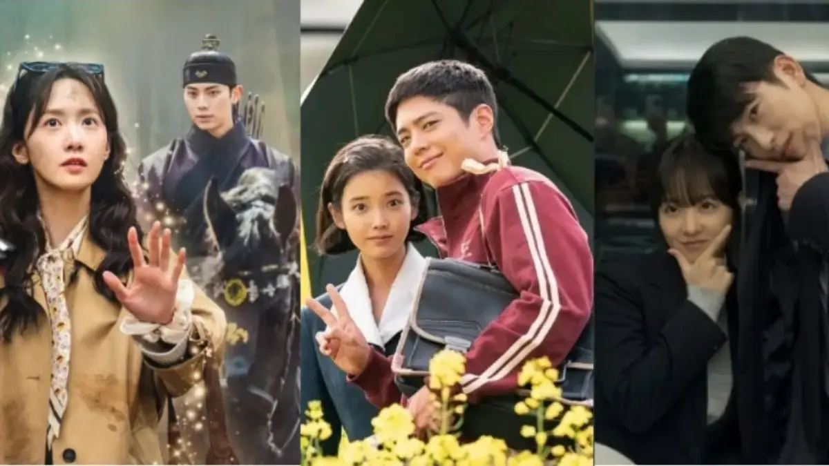 Beberapa drama yang masuk kedalam nominasi APAN Star Awards 2025.