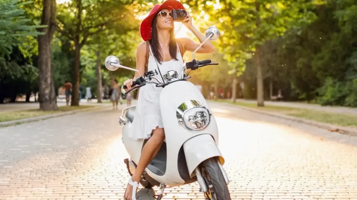 Motor Irit Bensin Matic