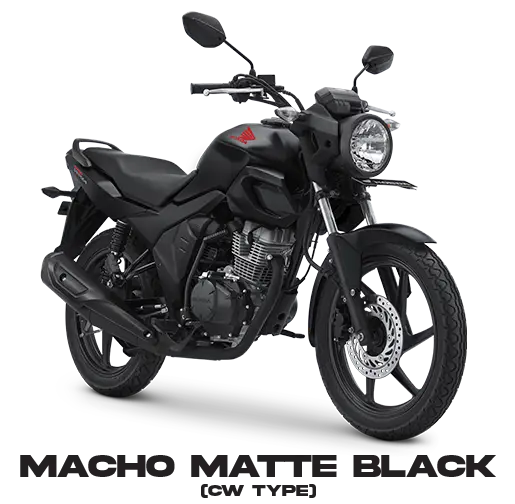 4 Motor Sport Termurah di Indonesia 2025 Harga di Bawah Rp30 Juta, Tangguh dan Irit BBM Honda CB150 Verza.