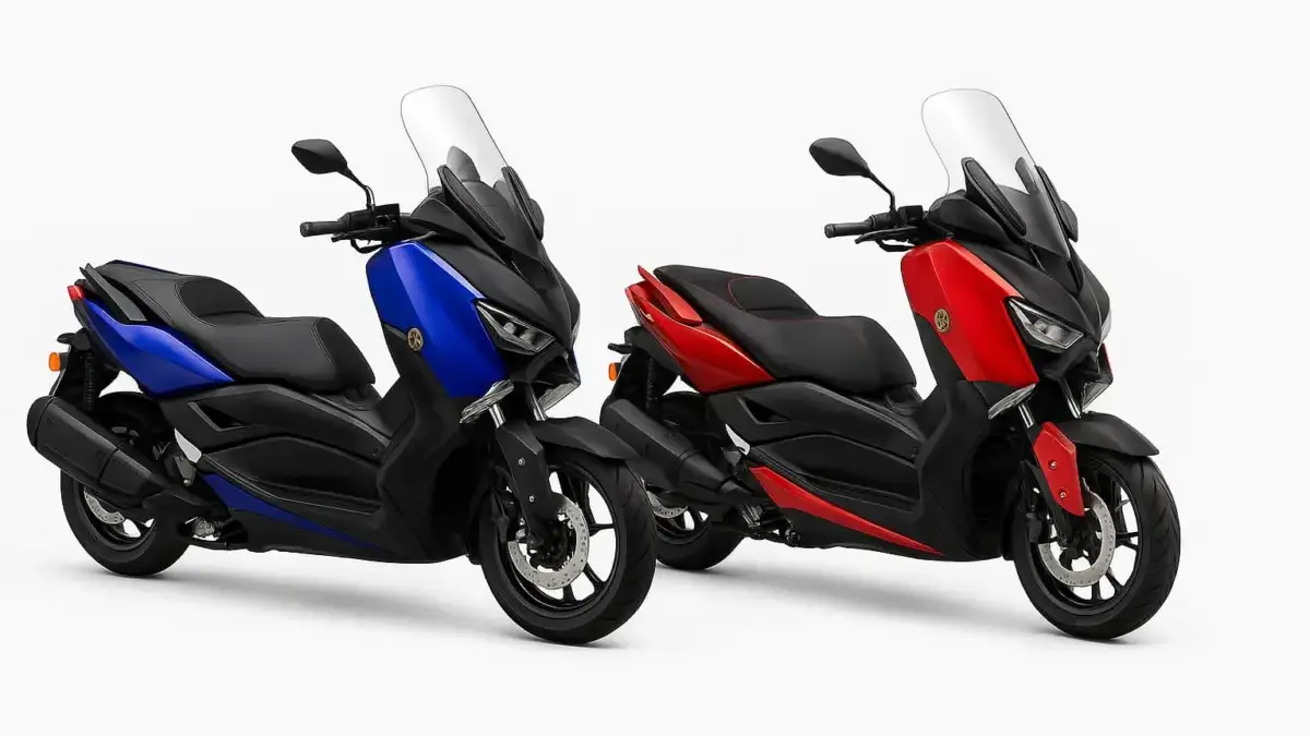 4 Perbandingan Motor Terbaru Yamaha XMax 125 2026 vs XMax 250 & 300: Worth it Dibeli di 2026? 4 Perbandingan Motor Terbaru Yamaha XMax 125 2026 vs XMax 250 & 300 Worth it Dibeli di 2026