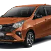 Daihatsu Sigra mobil pertama.