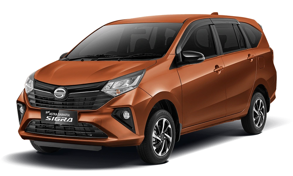 4 Rekomendasi Mobil Pertama Ideal Terbaik: Irit BBM, Nyaman dan Mudah Dikendarai Daihatsu Sigra mobil pertama.