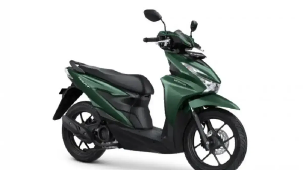 5 Rekomendasi Motor Matic Irit Bensin untuk Kurir dan Ojol, Nomor 5 Paling Banyak Dipilih