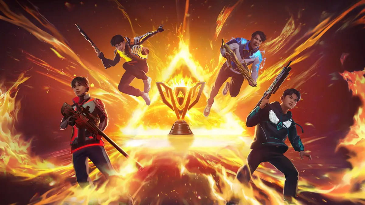 Kode Redeem Free Fire