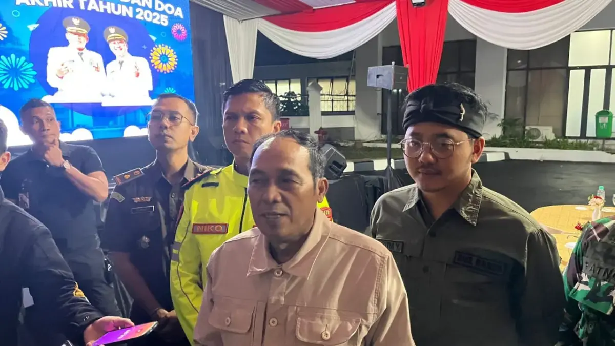 Wali Kota Cimahi dan Kapolres Cimahi Tegaskan Larangan Kembang Api dan Euforia Berlebih dalam Malam Tahun Baru