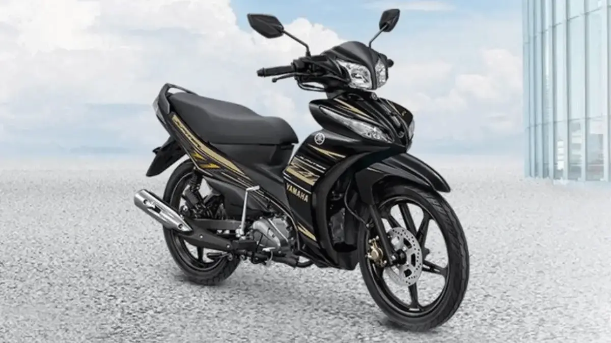 5 Motor Bebek Ini Sangat Diandalkan di Tahun 2025