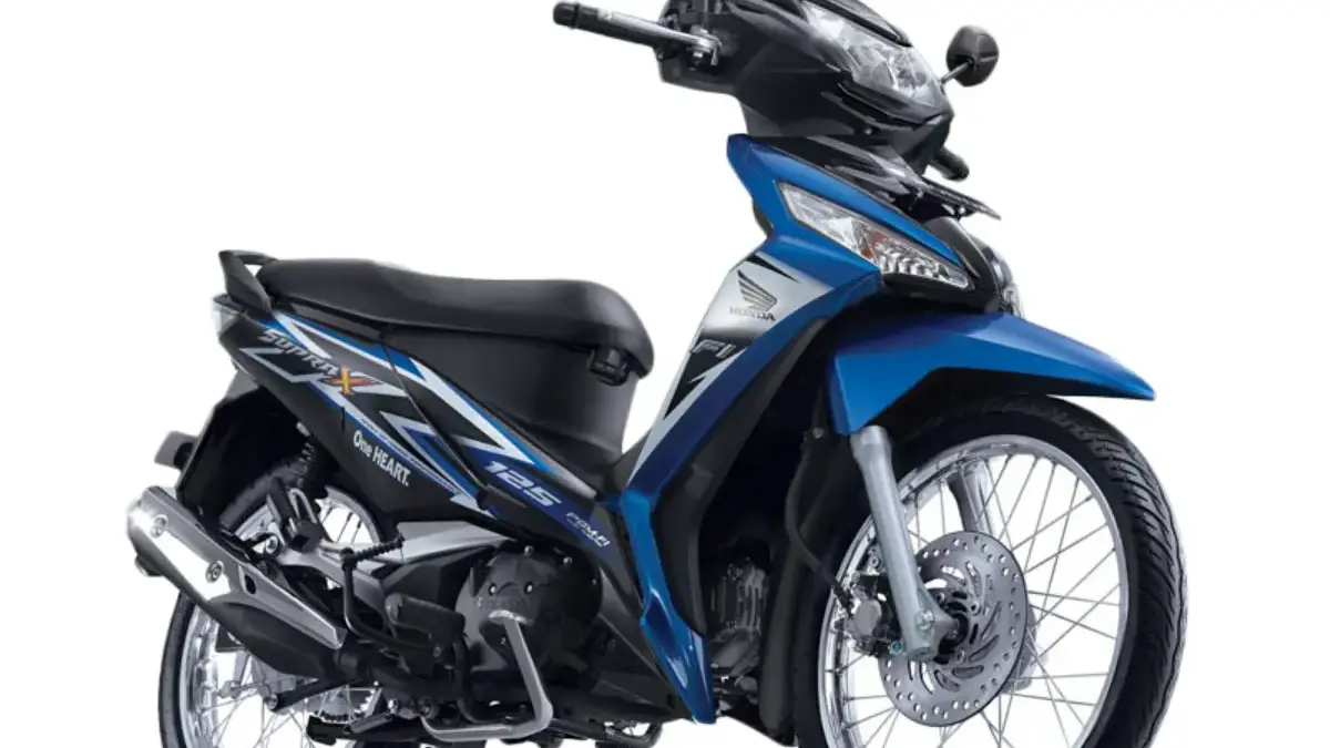 5 Motor Honda yang Irit BBM dan Super Tangguh di Jalanan
