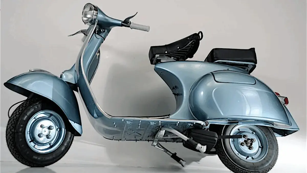 5 Motor Vespa Klasik yang Layak Dibeli di Tahun 2026, Ikonik dan Bernilai Tinggi
