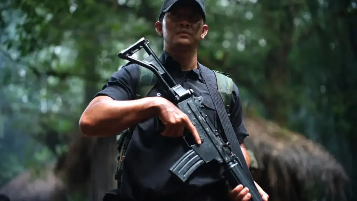 Special Screening di 17 Kota, Timur Dinilai Langkah Berani Film Aksi Indonesia: Aksi & Emosi Iko Uwais Dipuji