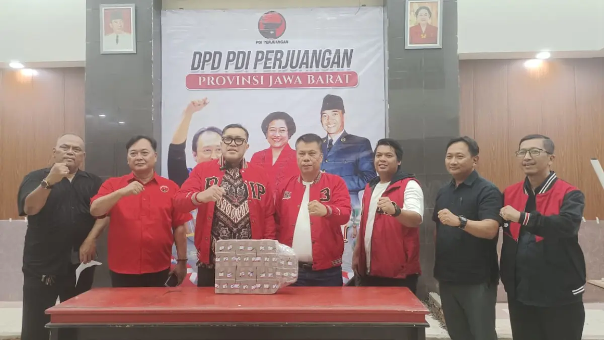 PDI Perjuangan Jabar