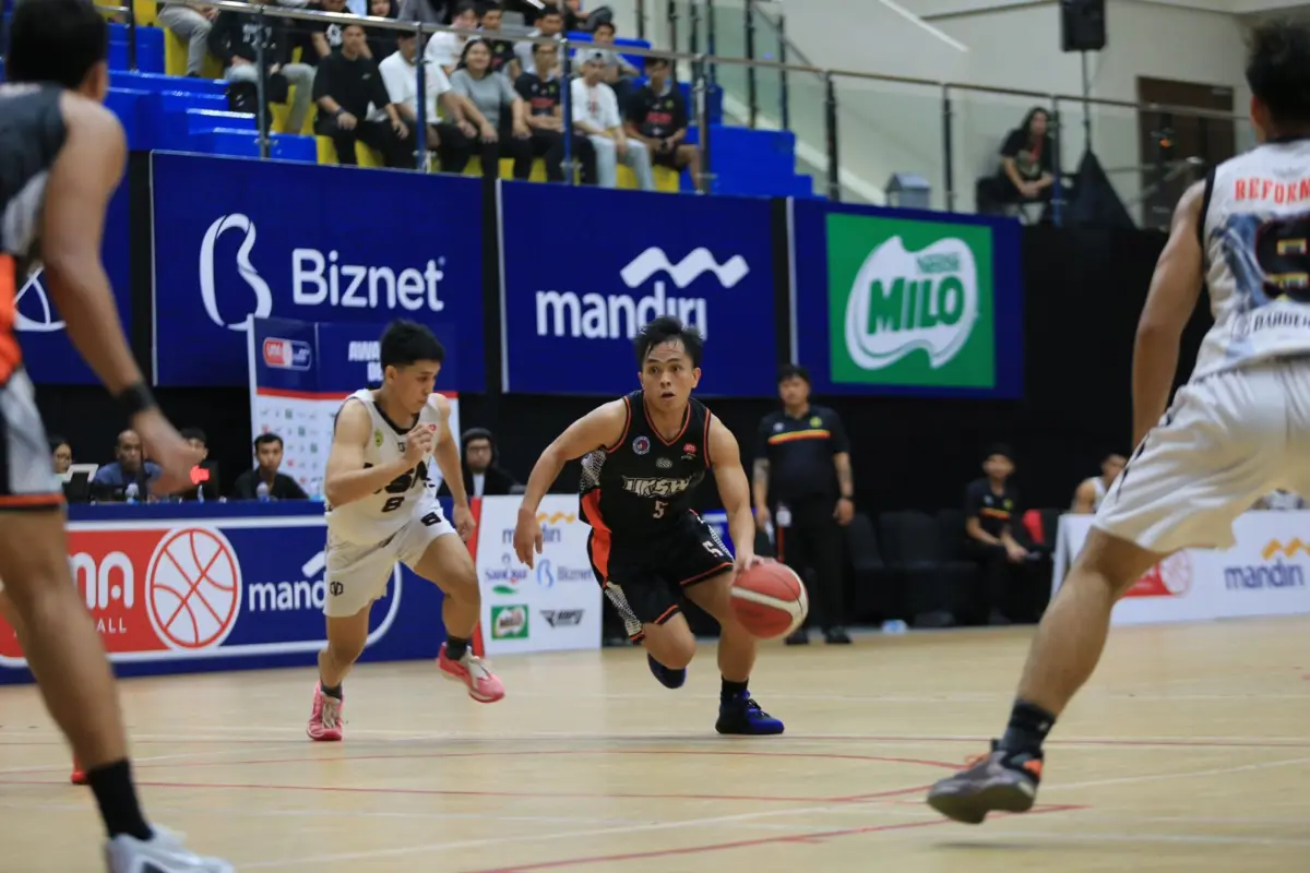 Nestlé MILO Perluas Dukungan ke Olahraga Basket lewat Liga Mahasiswa 2025 Basketball