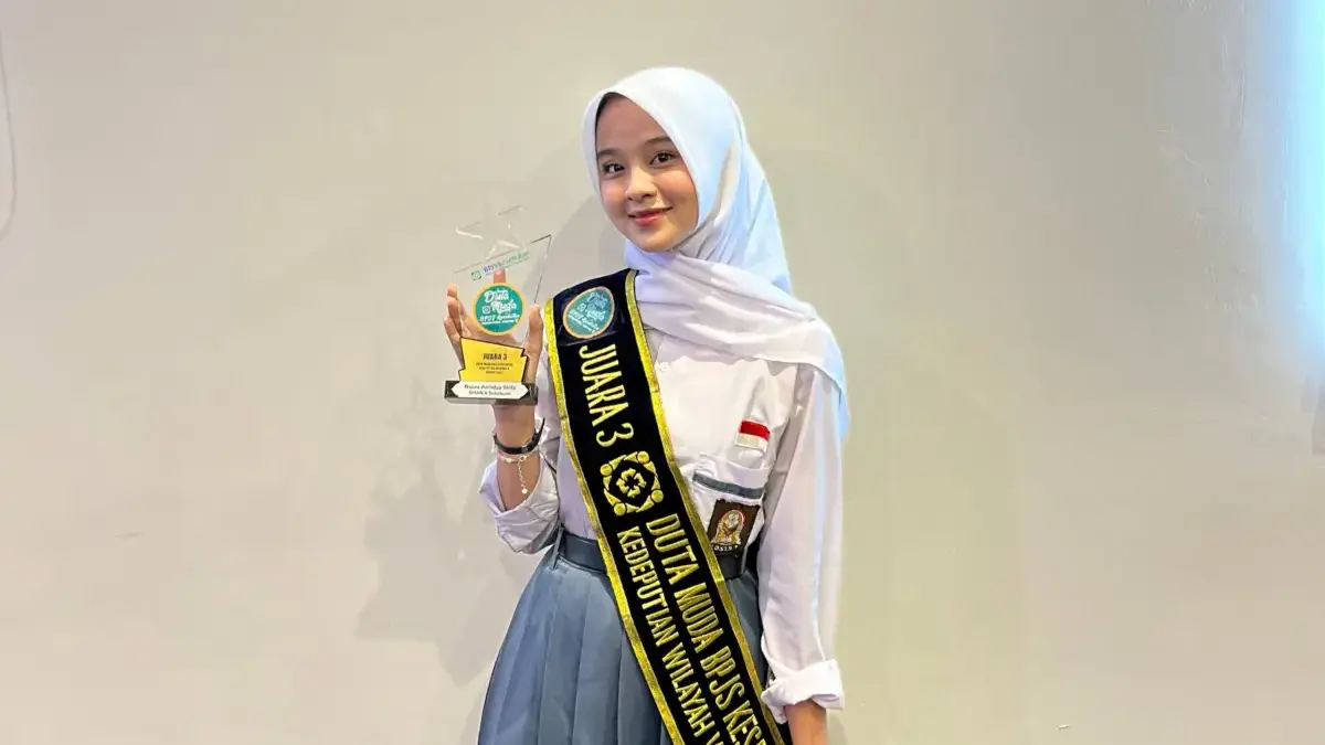 Program Duta Muda Bangun Generasi Sadar JKN