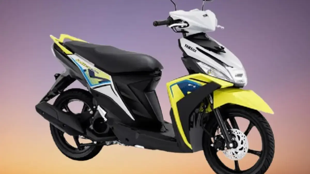 7 Motor Yamaha yang Populer dan Irit Bensin, Worth It Dibeli