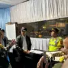 Pemerintah Kota Bogor bersama Forum Komunikasi Pimpinan Daerah (Forkopimda), TNI dan Polri menggelar patroli g