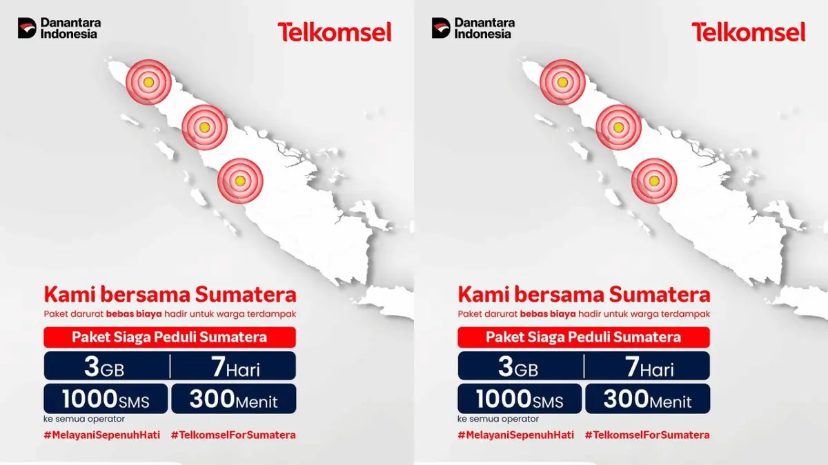 Cara aktifkan paket internet gratis Telkomsel