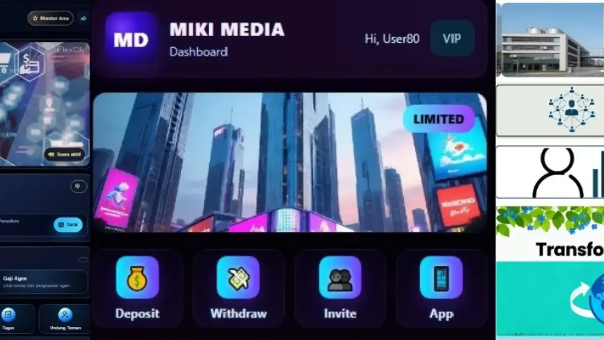 Aplikasi penghasil uang rilis Desember 2025.