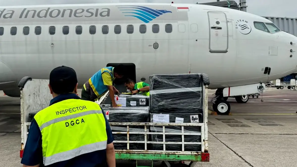 Kemenhub Perkuat Pengawasan Penerbangan Jelang Nataru, Siap Hadapi Lonjakan Penumpang