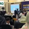 Pertemuan atau Gathering yang diadakan Aplikasi PMG Pantheon di Madiun