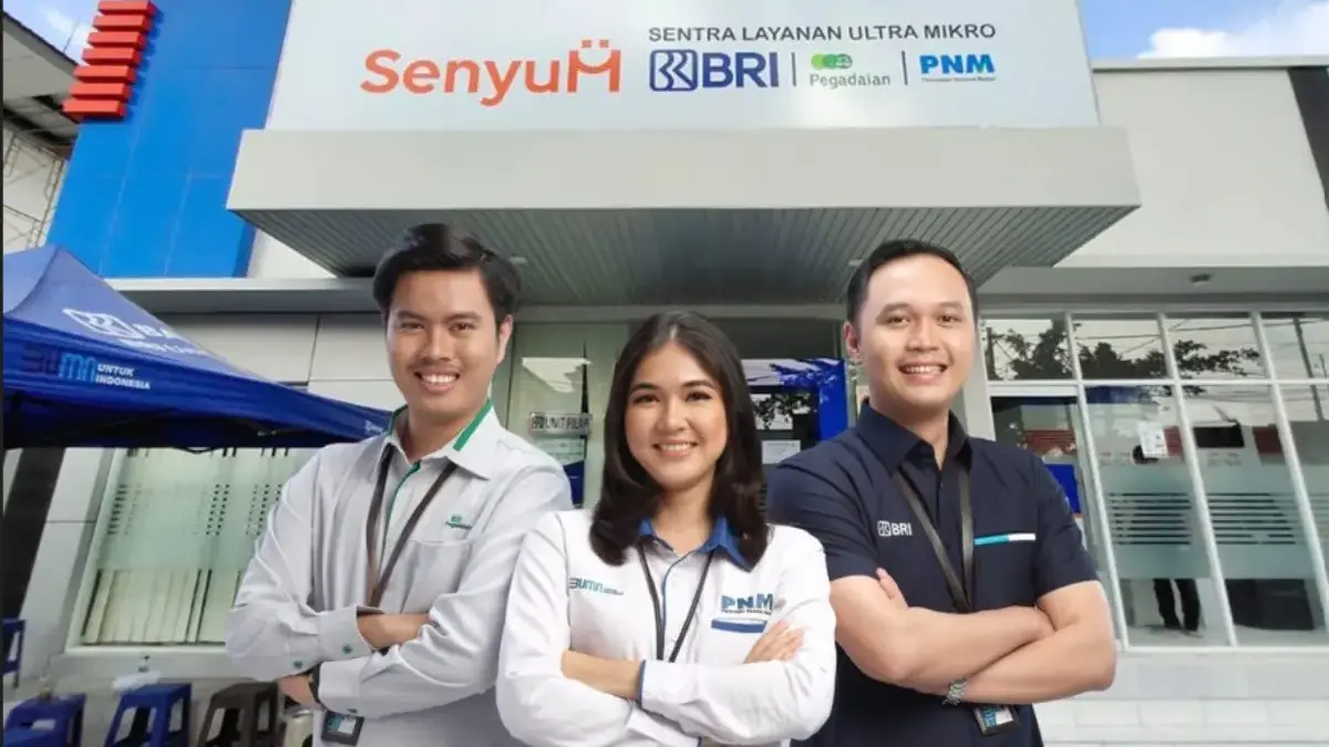 BRI merilis Indeks Bisnis UMKM untuk Q3-2025 beserta proyeksi untuk Q4-2025.