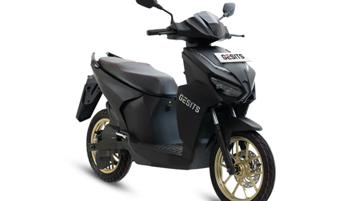 Daftar 5 Motor Listrik Hemat Energi 2025, Bisa Tempuh Puluhan Kilometer Sekali Charge