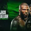 Badou Jack Lolos Batas Berat, Siap Pertahankan Gelar WBC Lawan Noel Mikaelian