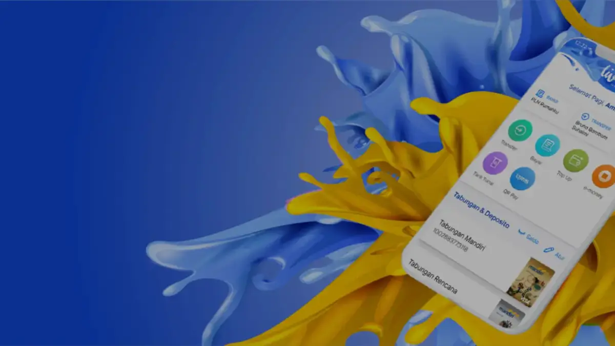 Bank Mandiri Gelar Promo FOMO sampai Rp2,5 Juta, Siap Belanja Lebih Hemat Selama Libur Akhir Tahun 2025 Promo Mandiri.