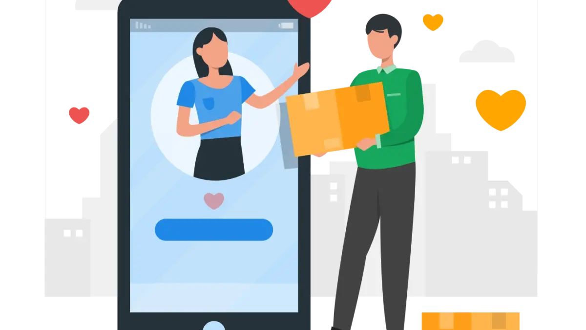 Gambar ilustrasi cek cek DTKS dengan NIK.