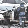 Bom Mobil Guncang Moskow: Jenderal Senior Rusia Tewas, Ukraina Dituding Terlibat